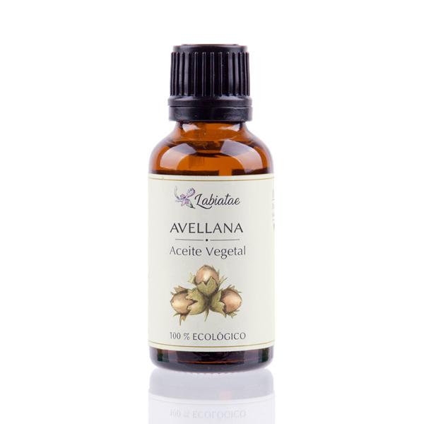 Olio di nocciola Bio Labiatae 30 ml