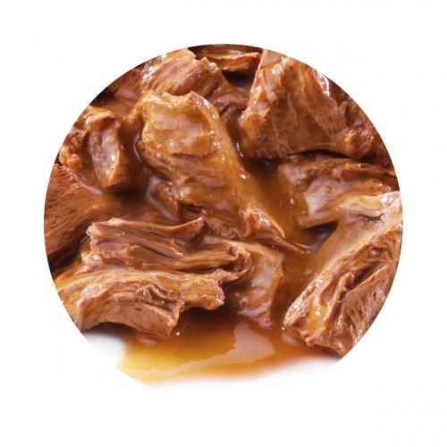 PRO PLAN Sterilised Cat Beef in Sauce 85 g