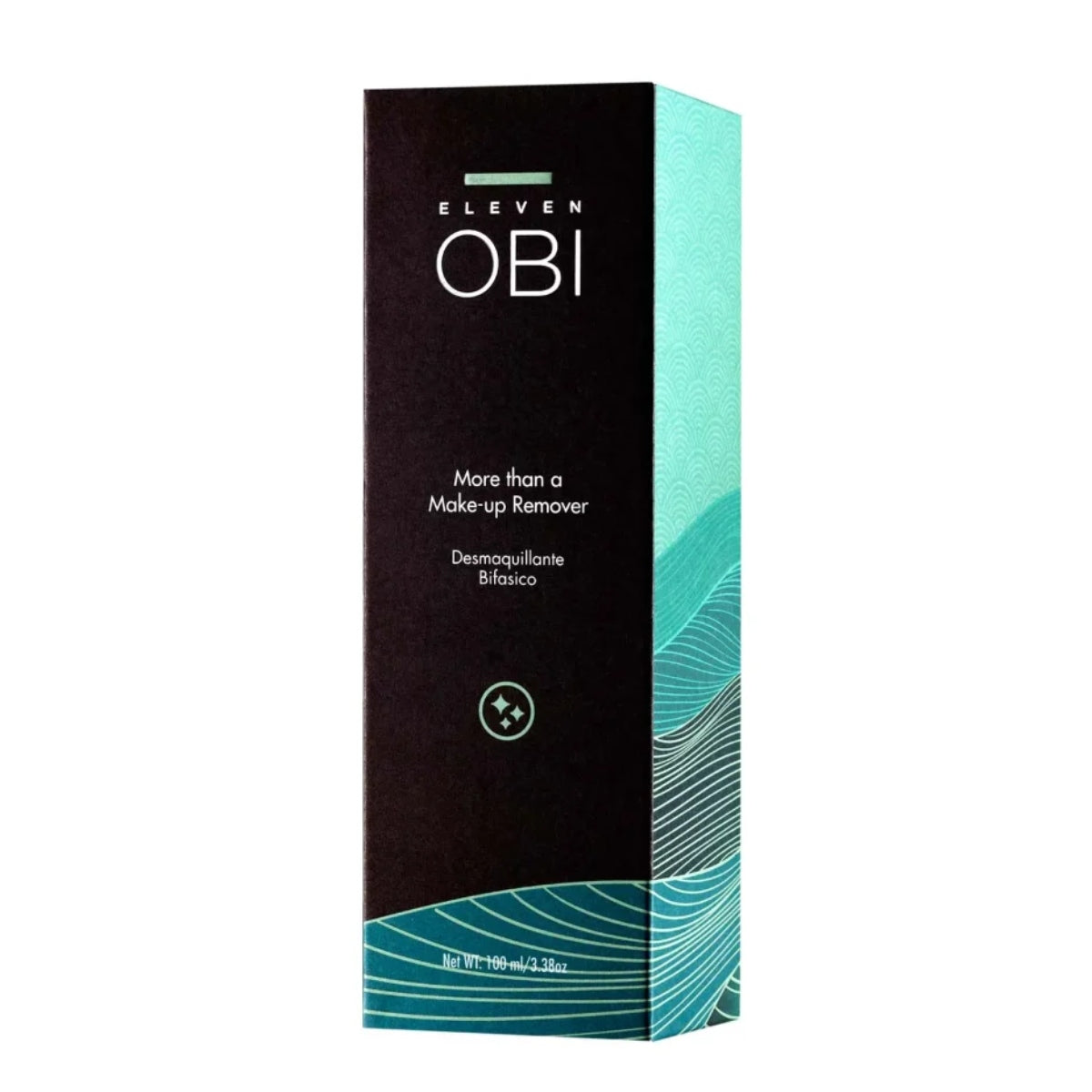 Más que un desmaquillante, Eleven Obi, 100ml