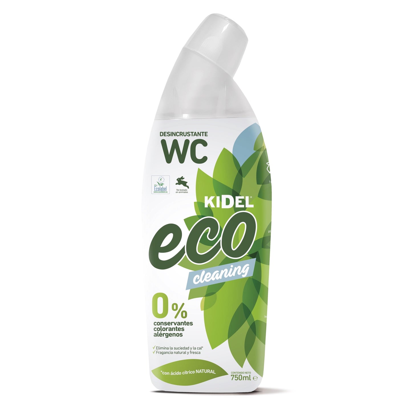 Kidel Mimidu ECO Bathroom Descaling Gel 750 ml