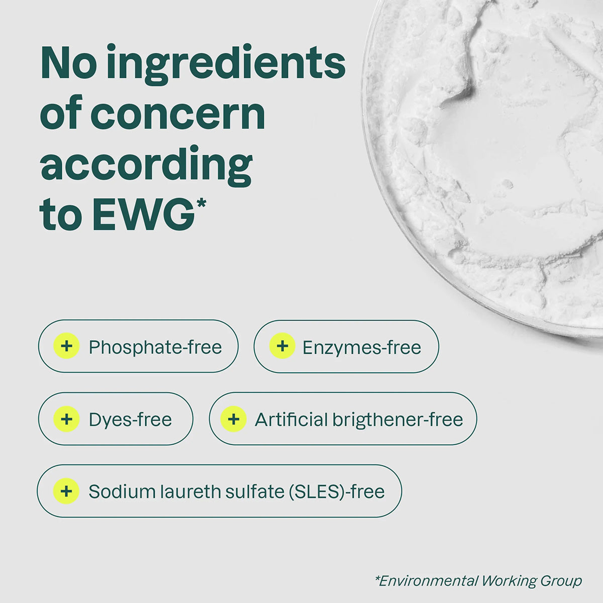 Tvättmedel och sköljmedel 2-i-1 Nature + technology Mountain Essence, Attitude, 35 tvättar