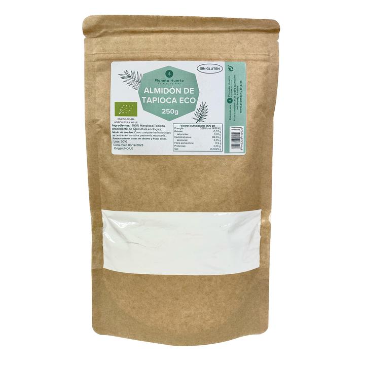 Tapiokastärke Glutenfrei ECO Planeta Huerto 250 g