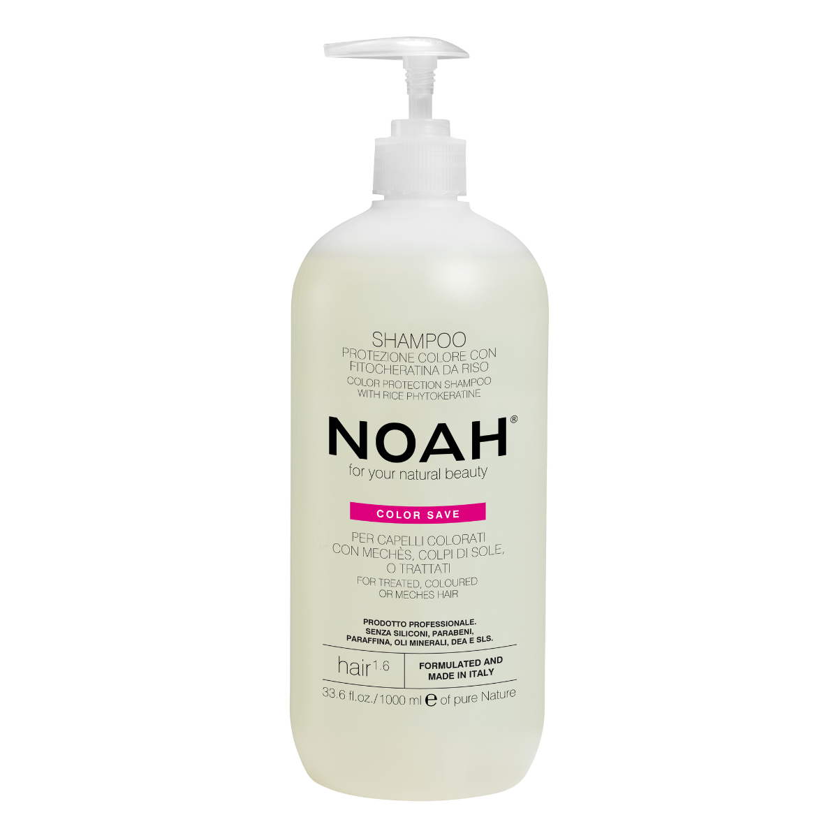 Farbschützendes Shampoo Noah 1 l