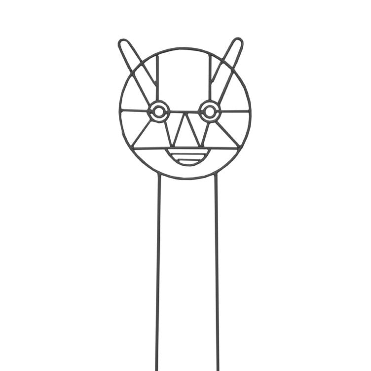 Monkey climbing plant support 20 x 54 cm