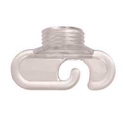 Haken zum Aufhängen von Futtertrögen (2er-Pack)