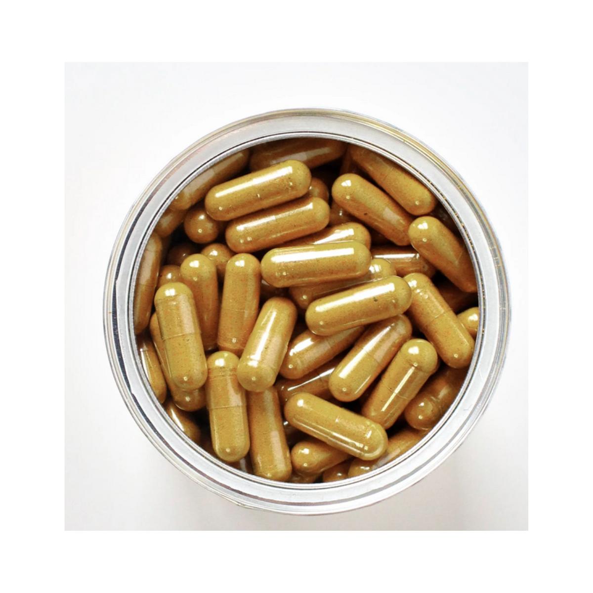 Cardo Mariano con Alcachofa, Cúrcuma, Diente de León y Desmodium 150cap. Aldous Labs