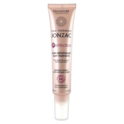 Soin anti-fatigue nuit Jonzac 40 ml