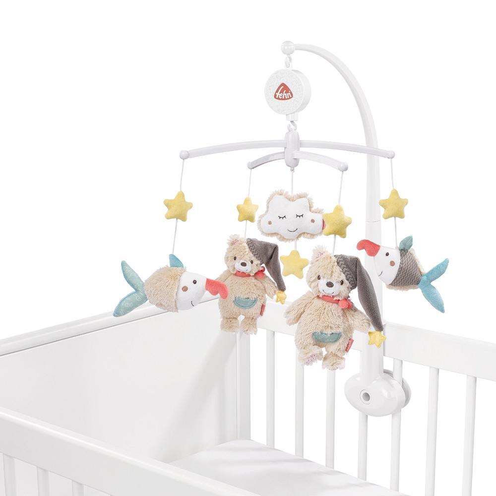 Mobile musical Bruno l'ours Fehn