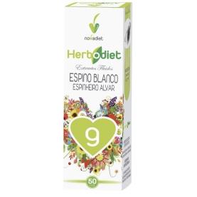 Novadiet Hawthorn Extract, 50 ml