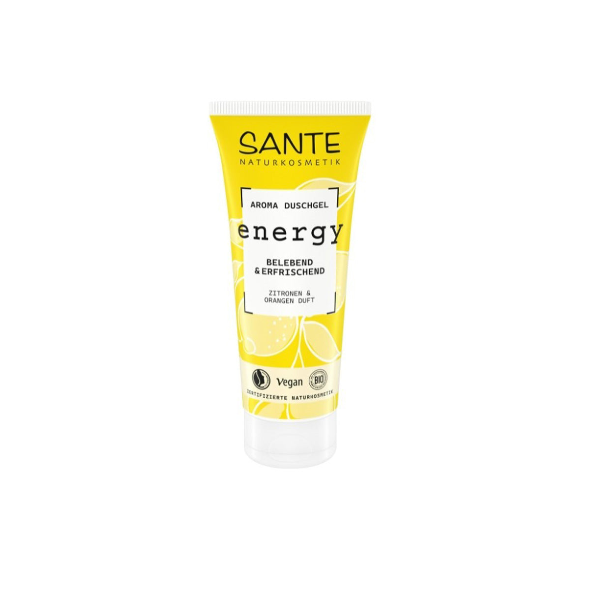 Duschgel Energy Sante SANTE, 200 ml