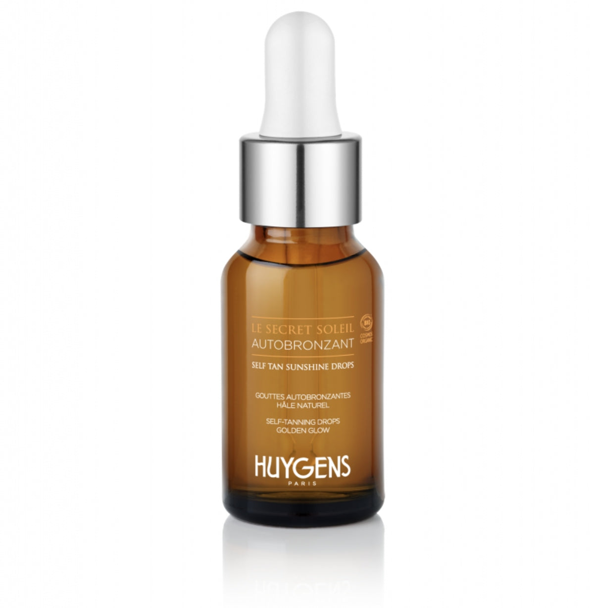 Huy Autoabbronzante Le Secret Soleil 15 ml