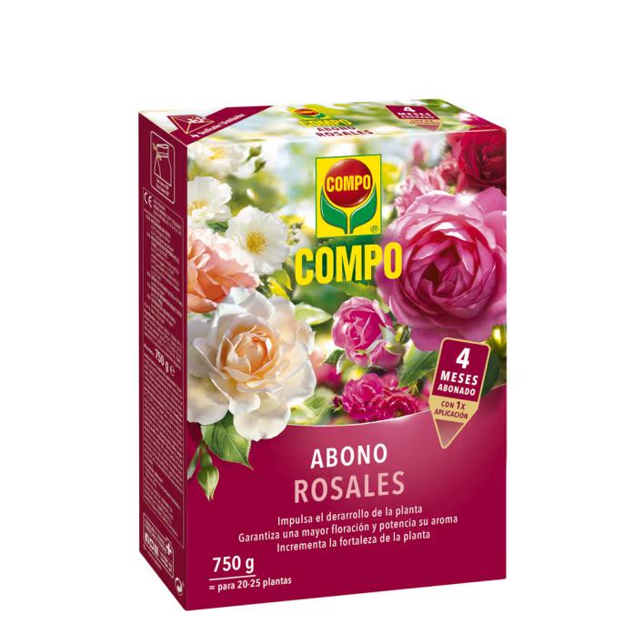 Compo gödselmedel för rosor 750 g