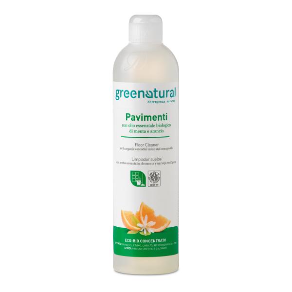 Greenatural Floor and Hard Surface Cleaner 500 ml