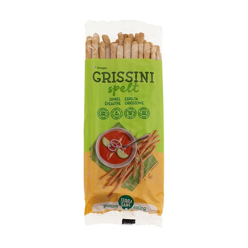 Terrasana spelt breadsticks 125 g