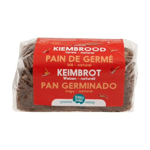 Chleb pszenny z kiełkami Terrasana 400 g