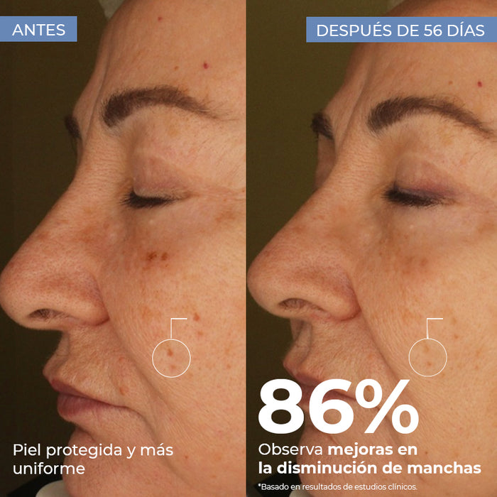 Serum Porcelain gegen Hautflecken Arganour 30 ml