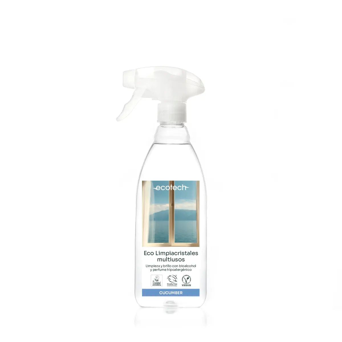 Detergente multiuso Ecotech cucumber 750 ml