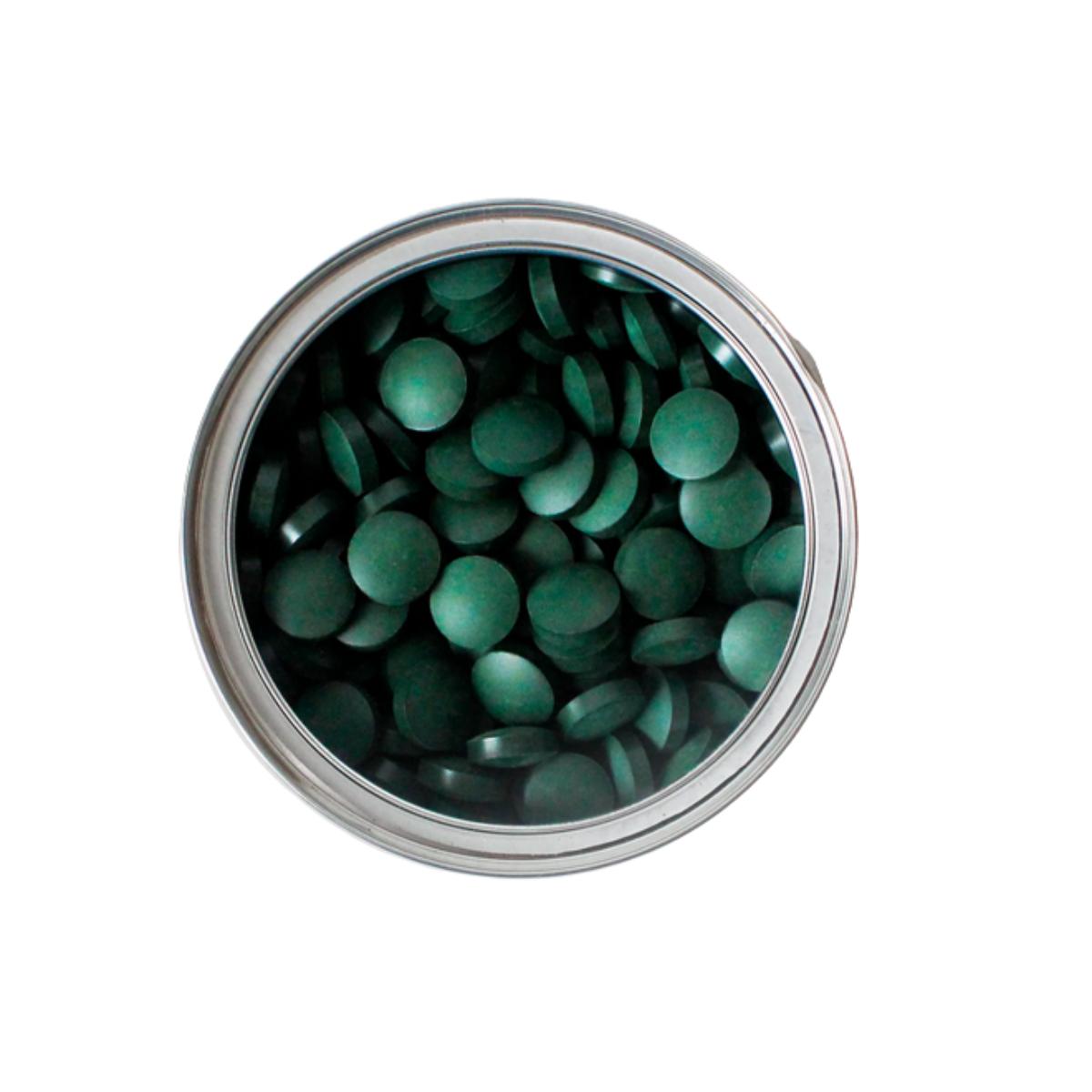 Premium Organic Spirulina, 600 tablets Aldous Bio