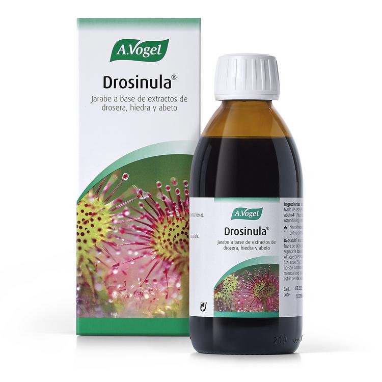 Drosinula Syrup A.Vogel, 200 ml