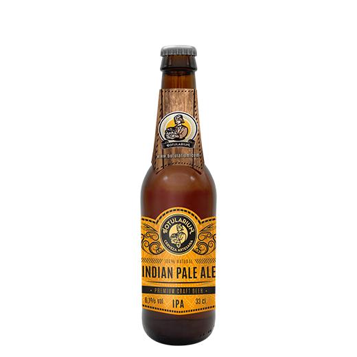 Birra artigianale Botularium IPA 330 ml