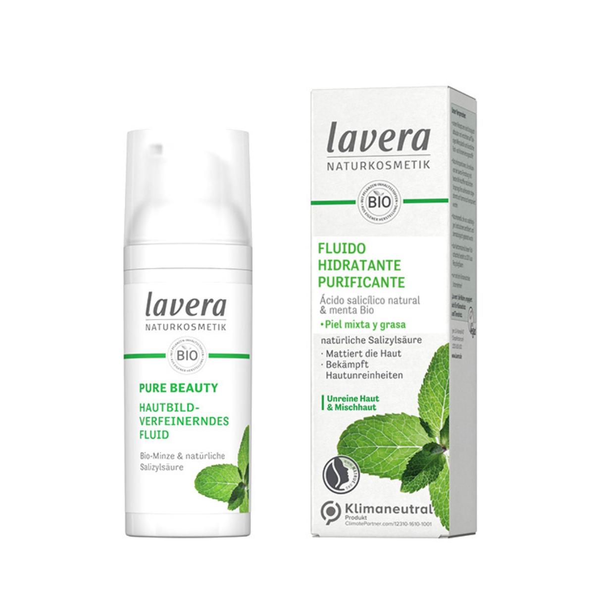 Pure Beauty Lavera Liquid Facial Refiner 100 ml