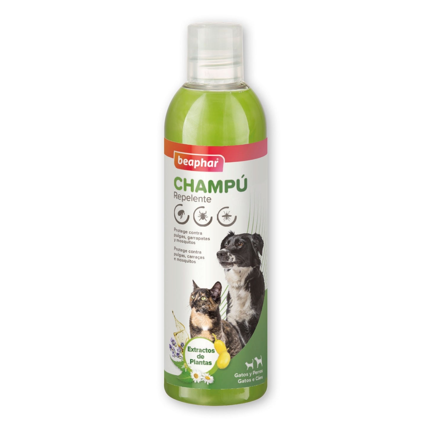 Beaphar Szampon odstraszający dla psów i kotów 250 ml