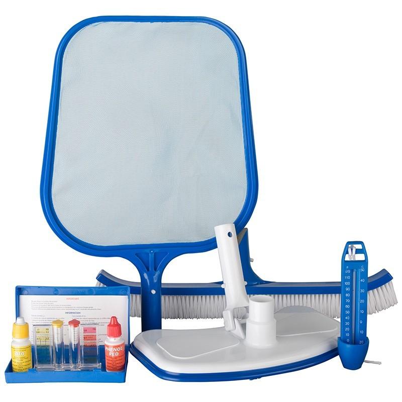 Zwembadonderhoudsset Gre