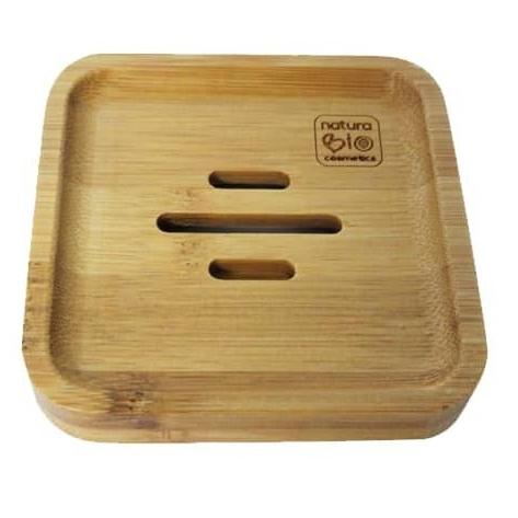 Tvålkopp Bambú NaturaBio