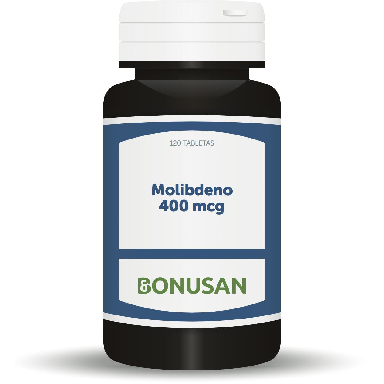 Molybdeen 400 Bonusan 120 tabletten