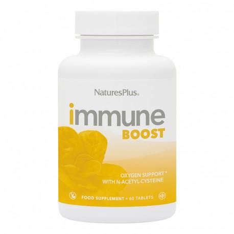 Immune boost, Nature's plus 60 tabletter