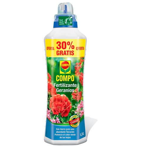 Nawóz Compo do pelargonii 1300 ml