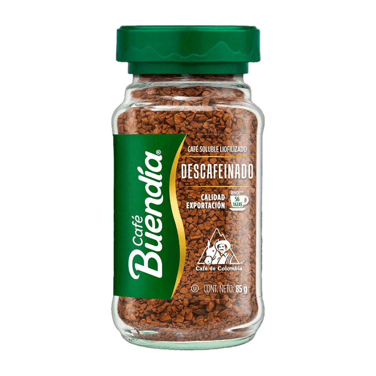 Buendía cafeïnevrije koffie 85 g