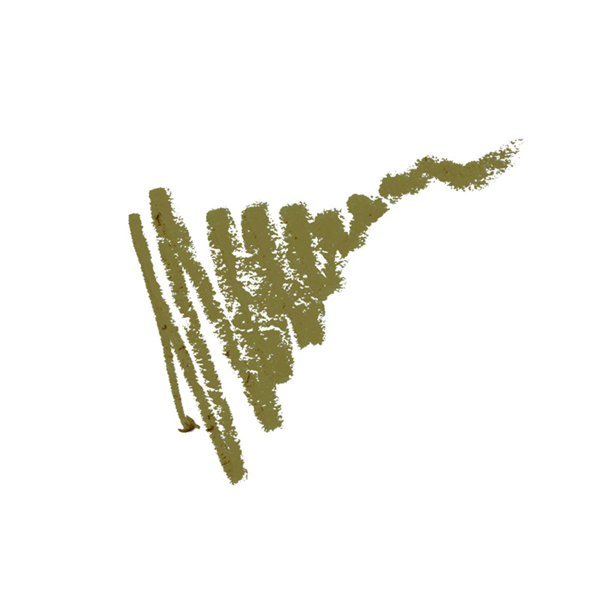 Eye pencil 04 Green Jaen Naturabio with organic jojoba oil, NaturaBio Cosmetics, 4 g