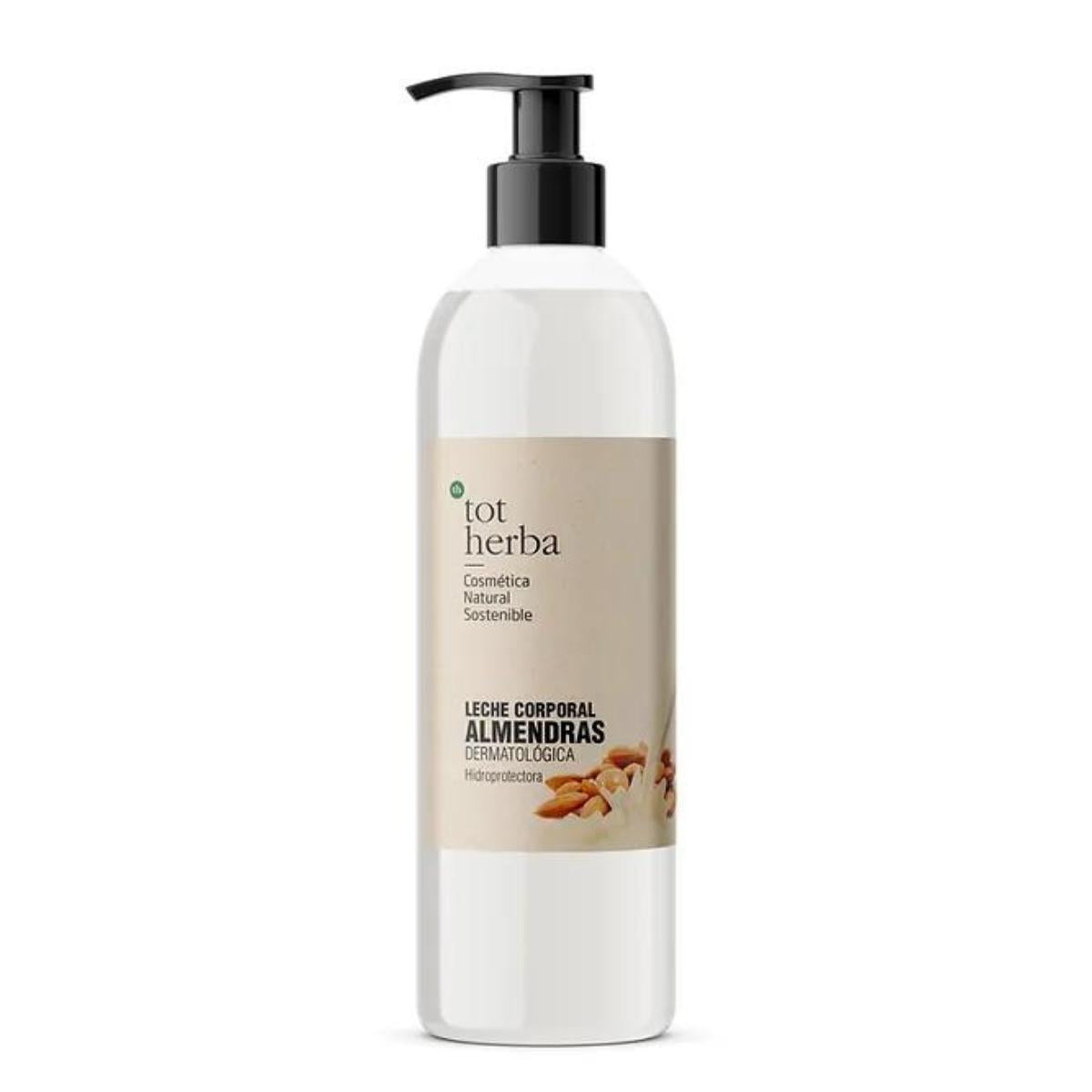 Almond Body Milk 500 ml Tot Herba