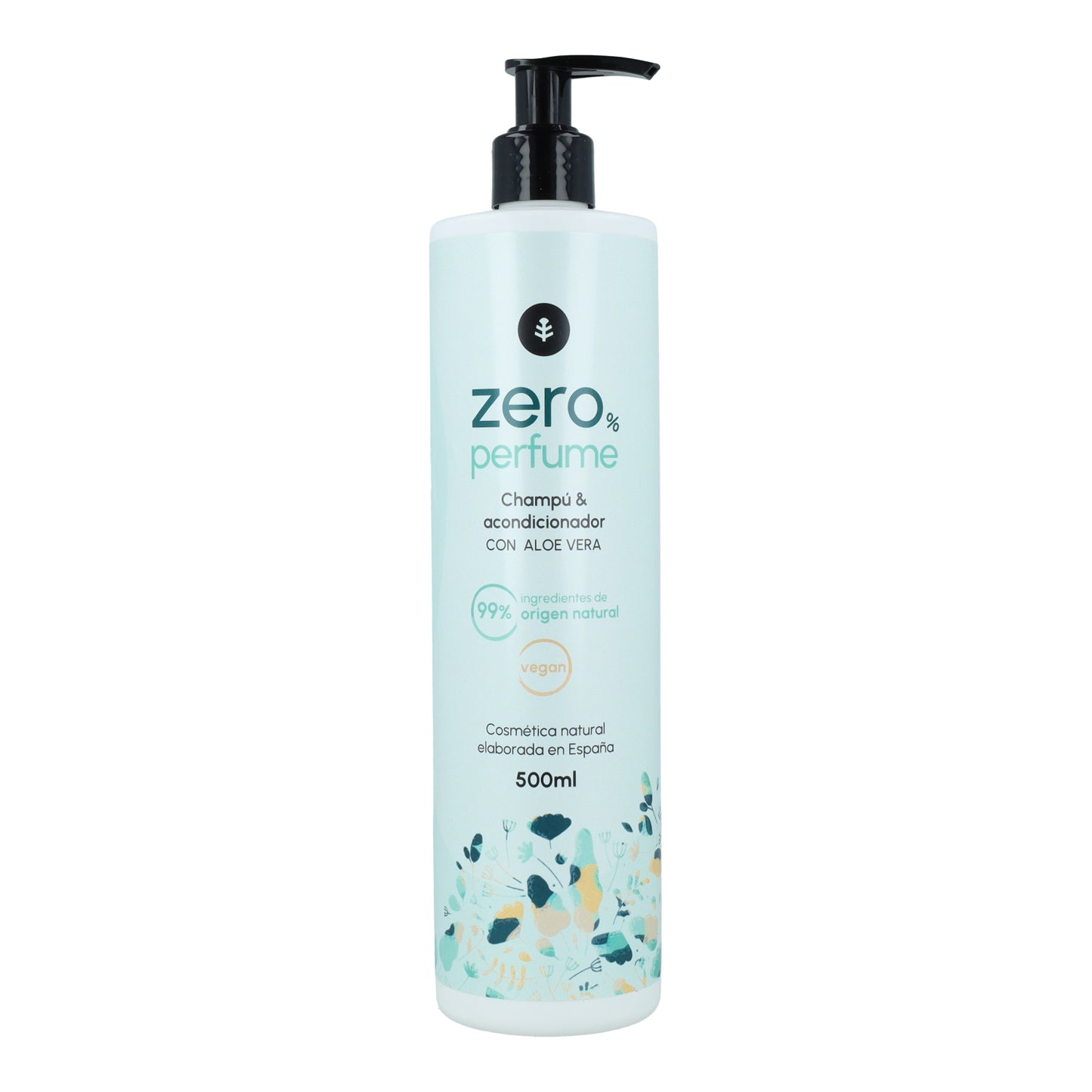 Ongeparfumeerd cosmeticapakket: gel, shampoo en conditioner Planeta Huerto
