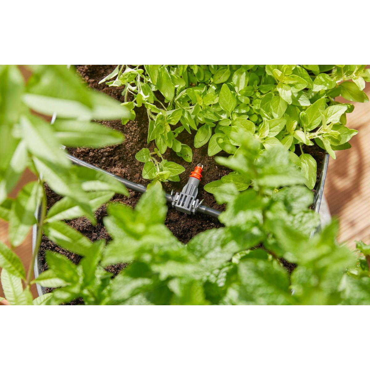 Automatyczny system nawadniania donic City Gardening Gardena