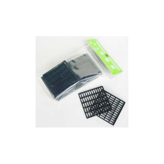 Japońska kratka drenażowa 35 x 35 mm 37 szt.