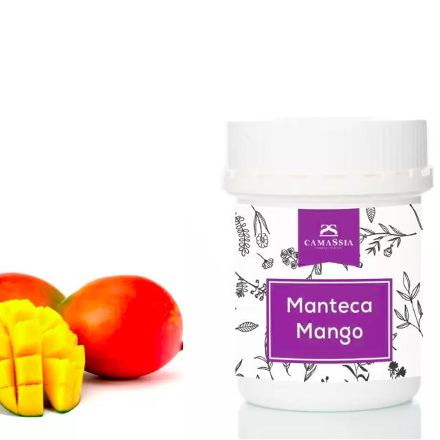 Mangosmör, 50 g Camassia