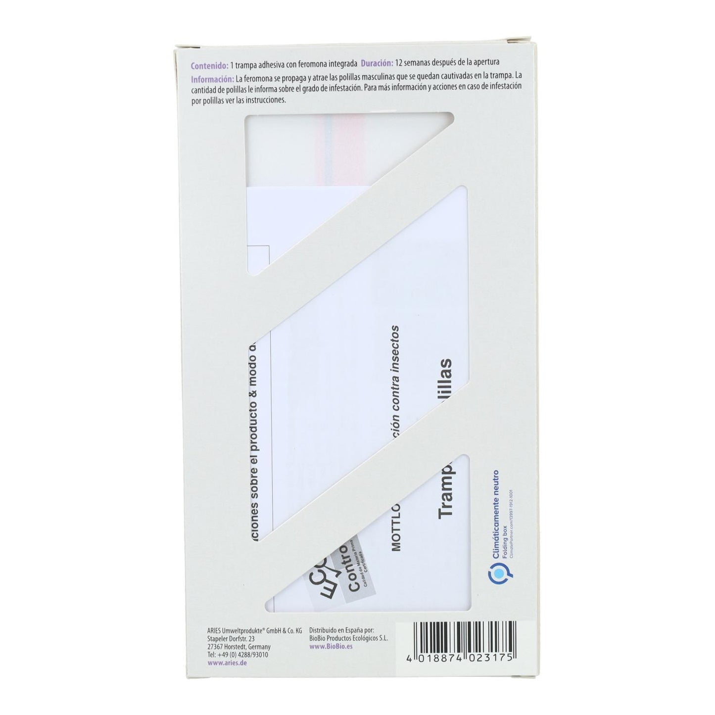 Aries Anti-Moth Trap for Clothes 1 unit