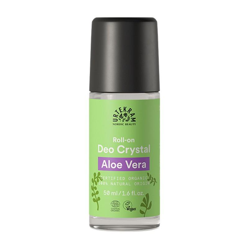 Aloë vera roll-on deodorant Urtekram 50 ml