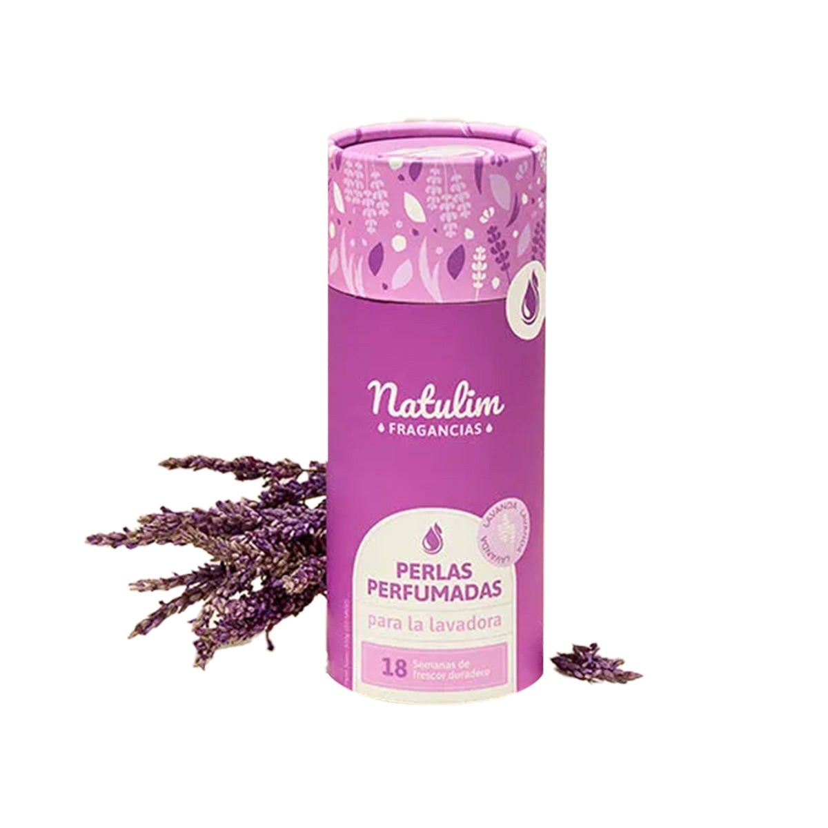 Perlas Perfumadas Fragancia Lavanda, Natulim, 300 gr