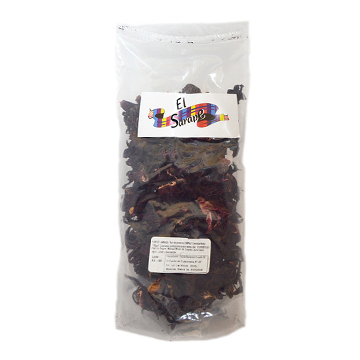 Jamaica-blomma El Sarape 100 g