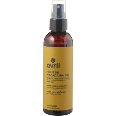 Pflanzliches Öl für Haut, Nägel und Haare 100 ml Mandeln