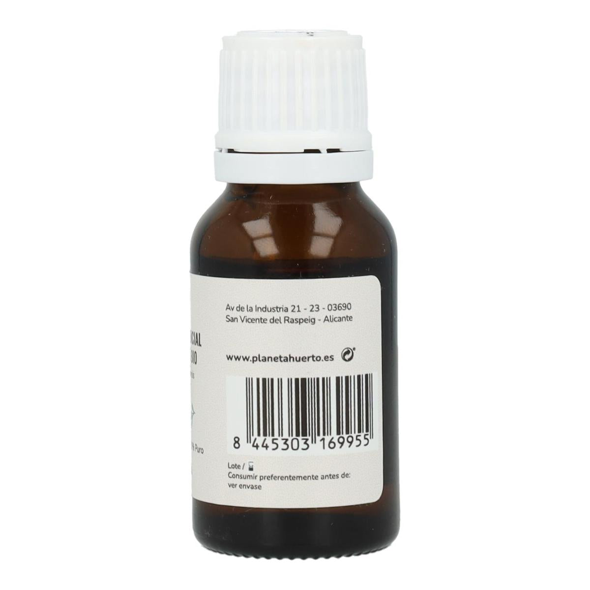 Zoete sinaasappel etherische olie Bio Planeta Huerto 15 ml