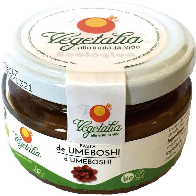 Umeboshi-pasta Bio Vegetalia 110 g