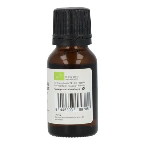 Eterisk olja av ekologisk oregano Planeta Huerto 15 ml