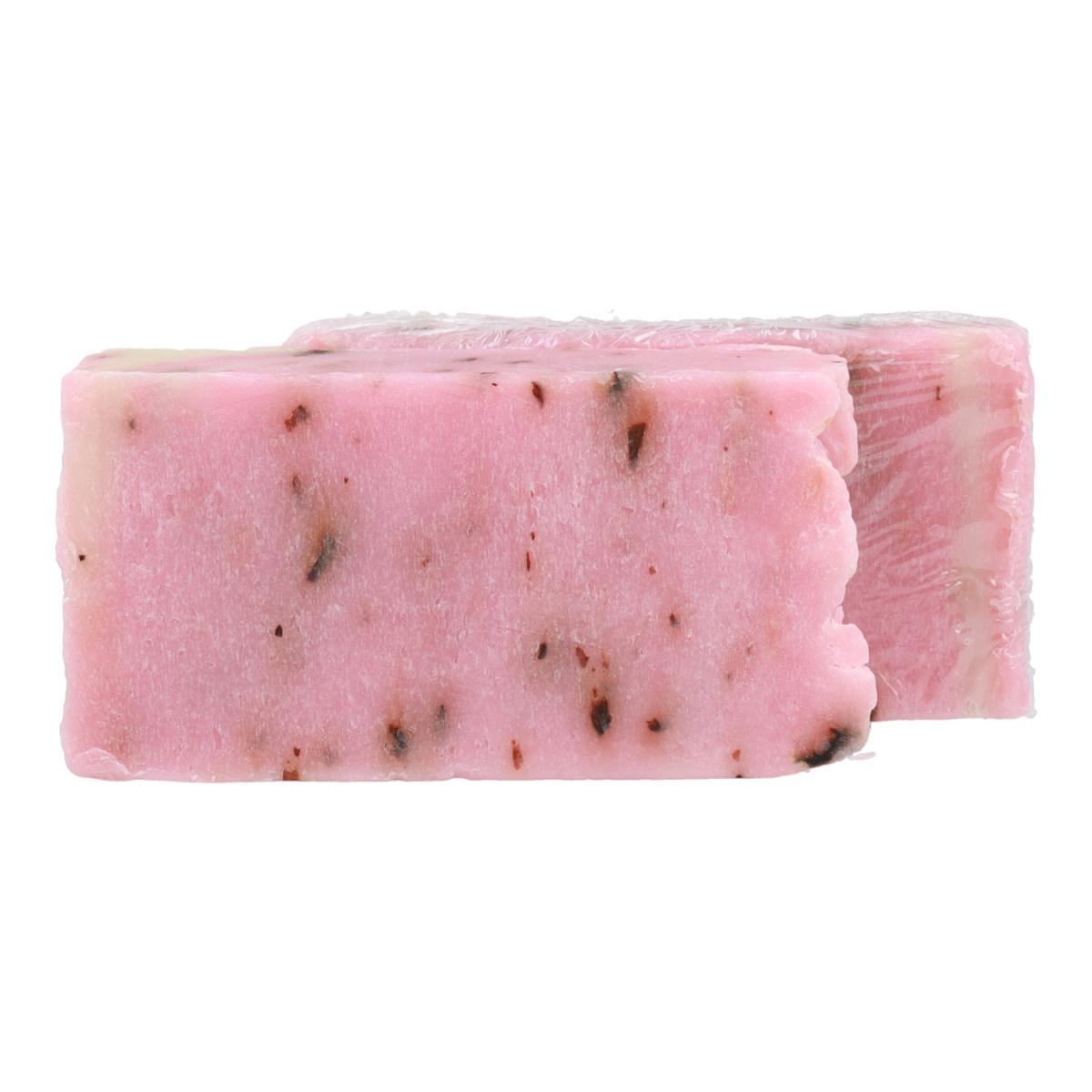 Sapone naturale all'olio di oliva e all'olio di rosa canina 100 g