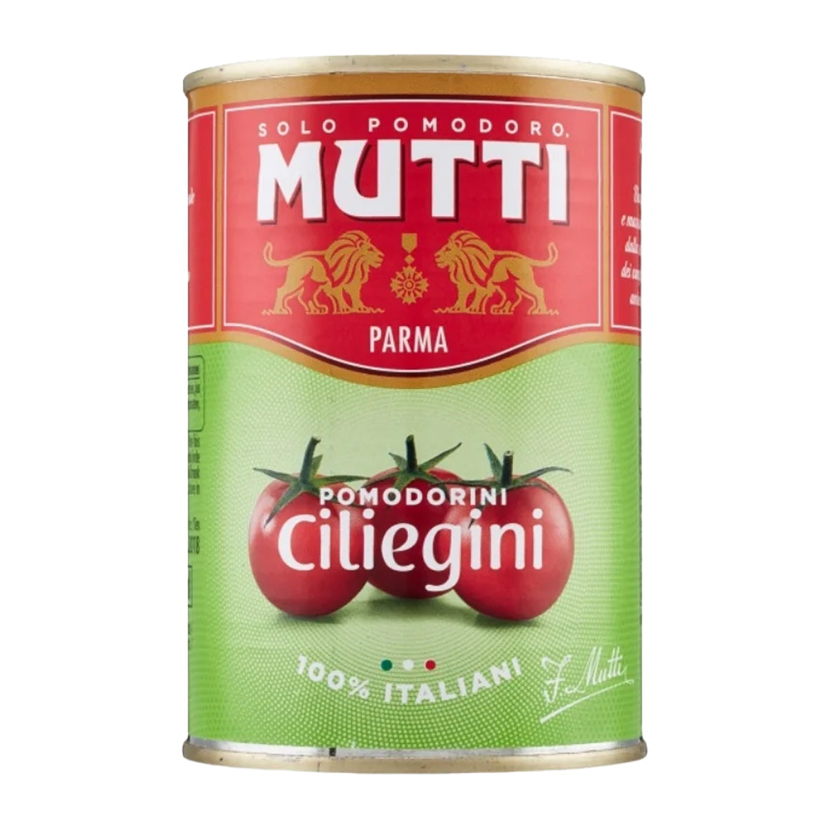 Pomodorini Ciliegini Mutti 400 g