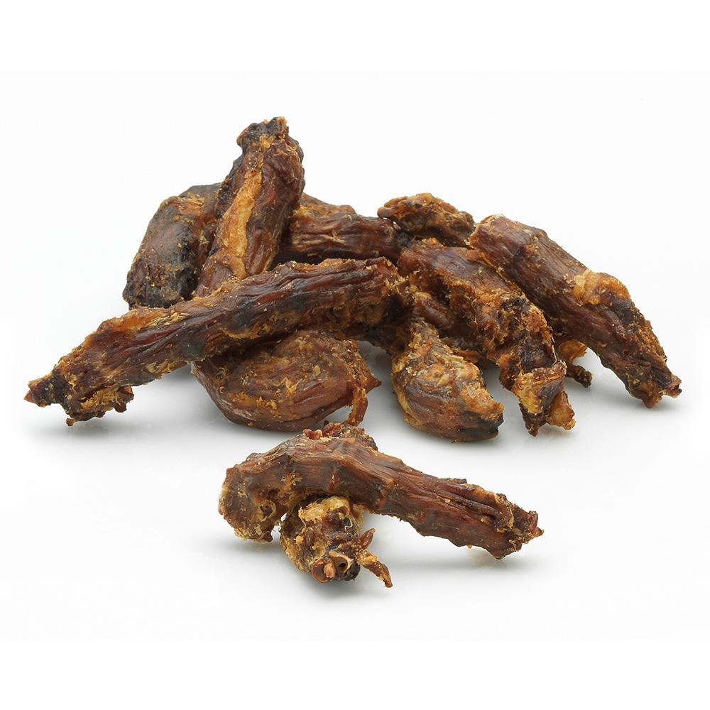 Naturligt hundgodis Kycklinghalsar Arquivet 250 g
