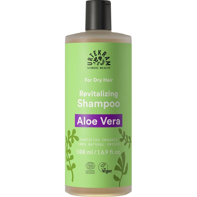 Urtekram Aloe Vera shampoo for dry hair 500 ml